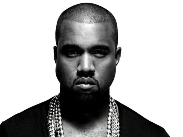 Kanye West – ye