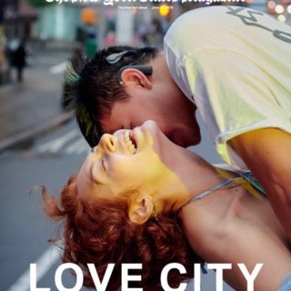 24 φιλιά σε 24 ώρες: Δείτε τα συγκλονιστικά εξώφυλλα του νέου τεύχους του New York Times Magazine