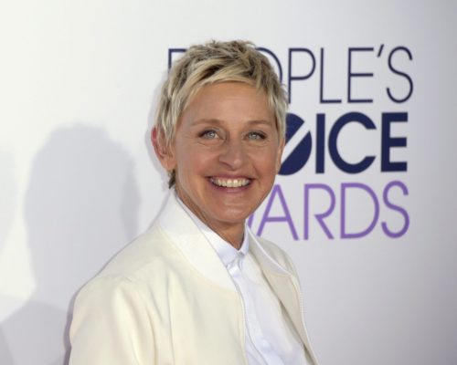 Δεν παραιτείται τελικά η Έλεν Ντε Τζένερις