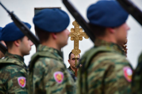 Χανιά: Στρατιώτης εγκατέλειψε τη σκοπιά, πυροβολώντας στον αέρα