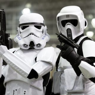 Πώς ο Stormtrooper από το Star Wars έγινε πιο δημοφιλής εικόνα από τον Δαβίδ του Μιχαήλ Άγγελου