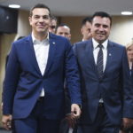 Ο Ζόραν Ζάεφ τηλεφώνησε στον Αλέξη Τσίπρα