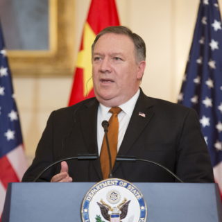 Το Στέιτ Ντιπάρτμεντ εκδίδει προειδοποίηση για όλη την κινεζική επικράτεια