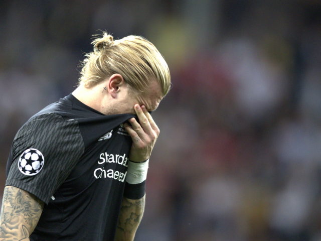 Ναι, ο Λορίς Κάριους δεν ήταν καθόλου καλός στον τελικό του Τσάμπιονς Λιγκ, αλλά θα έχει μια δεύτερη ευκαιρία όπως έχουν πολλοί στην Ελλάδα;