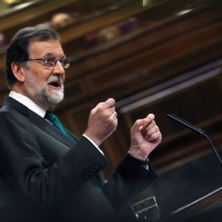 Παραιτήθηκε ο Μαριάνο Ραχόι