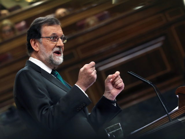 Παραιτήθηκε ο Μαριάνο Ραχόι