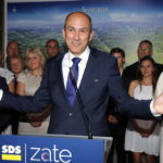 Το ξενοφοβικό κόμμα SDS επικράτησε στις εκλογές της Σλοβενίας