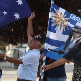 Καινούριο συλλαλητήριο για τη Μακεδονία πραγματοποιείται σήμερα στην πλατεία Συντάγματος