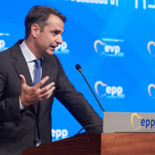 Σειρά επαφών του Κυριάκου Μητσοτάκη στο εξωτερικό το επόμενο διάστημα