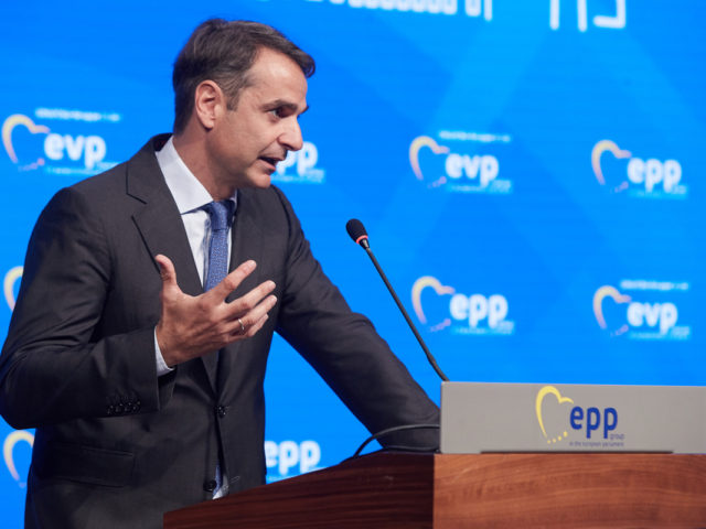 Συναντήσεις Μητσοτάκη με τη ρωσική ηγεσία στη Μόσχα