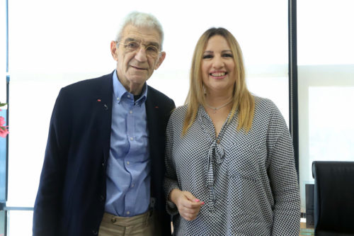 Και το Κίνημα Αλλαγής στηρίζει Μπουτάρη για τις αυτοδιοικητικές του 2019