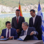 ΠΓΔΜ: Το κοινοβούλιο θα ψηφίσει και πάλι για τον νόμο περί κύρωσης της συμφωνίας των Πρεσπών