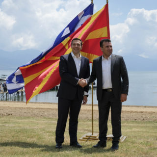 Ζάεφ: Αν χάσω το δημοψήφισμα θα παραιτηθώ