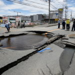 Τρεις νεκροί και εκατοντάδες τραυματίες από τον σεισμό 6,1 Ρίχτερ στην Οσάκα της Ιαπωνίας