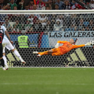 Τα τέσσερα ζευγάρια στον δρόμο για τον τελικό του Μουντιάλ (infographic)