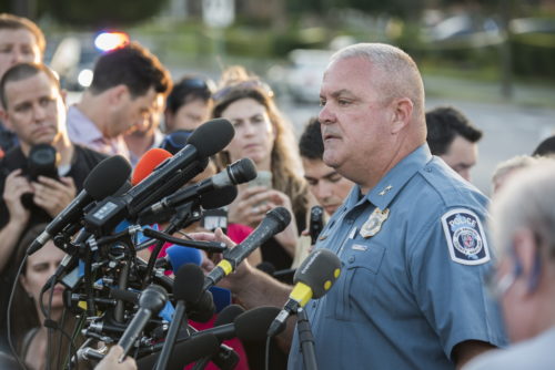 Διαμάχη με την εφημερίδα Capital Gazette είχε ο δράστης της επίθεσης στο Μέριλαντ