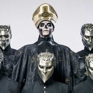 Ghost – Prequelle