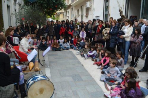 Μετς, μια γειτονιά που μαθαίνει