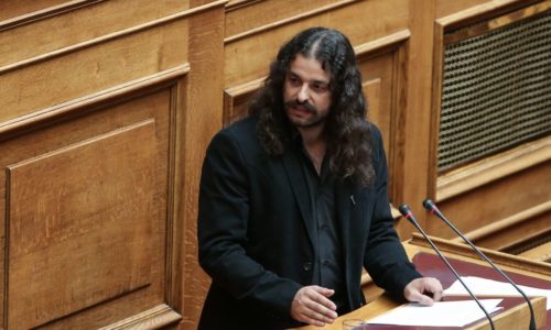 Αρειος Πάγος: Παραγγελία να ερευνηθεί ο Μπαρμπαρούσης για εσχάτη προδοσία