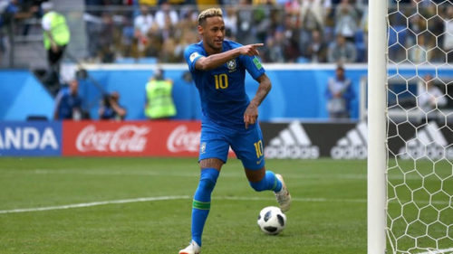 Στις καθυστερήσεις λύγισε την Κόστα Ρίκα η Βραζιλία