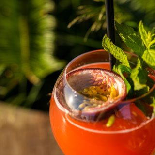 ANGLAIS Presents “The Crinoline” Cocktail