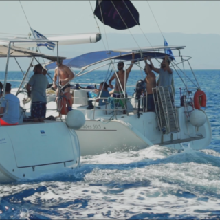 Έτσι πρέπει να είναι η πρόταση σου αν θες να πας Mythική κρουαζιέρα