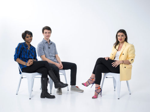 «Εσείς τι θα κάνατε αν σας έλεγε η κόρη σας ότι είναι λεσβία;» [ΒΙΝΤΕΟ]