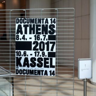 Η documenta 14 στηρίζει τον Γιάννη Μπουτάρη