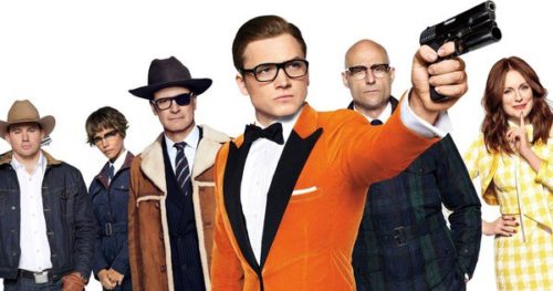 Η σειρά του Netflix, «Friends From College» και η ταινία «Kingsman: Η Μυστική Υπηρεσία» ξεχωρίζουν στο πρόγραμμα της Πέμπτης