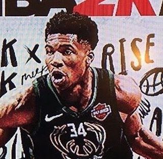 Θα είναι ο Γιάννης Αντετοκούνμπο στο εξώφυλλο του ΝΒΑ 2Κ19;