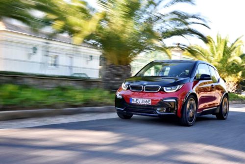 Δοκιμή του νέου BMW i3 s Rex 184 ίππων