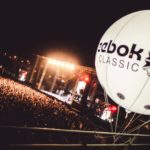 H Reebok Classic κέρδισε τις εντυπώσεις στο Release Athens Festival