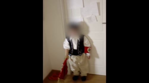 Σοκάρουν τα βίντεο από τον σκληρό δίσκο του χρυσαυγίτη Νίκου Παππά [ΒΙΝΤΕΟ]