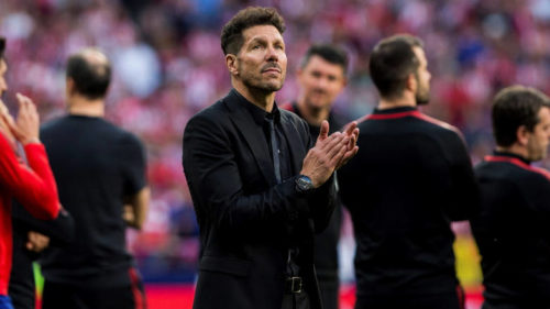 Διέρρευσε τηλεφωνική συνομιλία του Σιμεόνε – Τι λέει για Μέσι και Αργεντινή