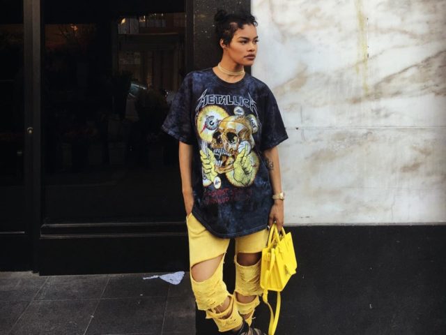 Teyana Taylor – K.T.S.E.