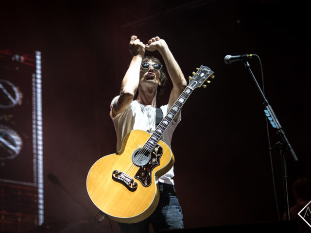 Release Athens 2018, Day 1: Γέμισε η νύχτα με χρώματα κι η ημέρα με πουφ