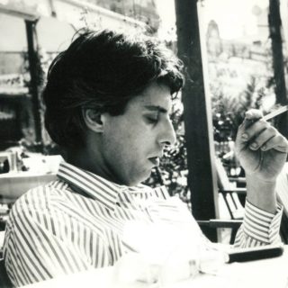 Η γραμμή του ορίζοντος, του Χρήστου Βακαλόπουλου