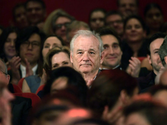 Κύριε Μπιλ Μάρεϊ, από πότε είστε ειδικός στην κλασική μουσική;