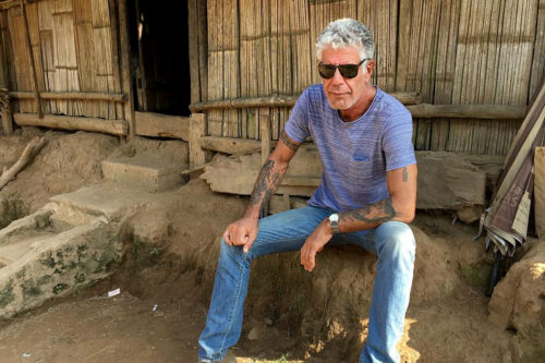 Αυτοκτόνησε ο διάσημος σεφ Anthony Bourdain