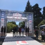 Εκκίνηση του Ράλλυ Ακρόπολις στον Ιερό Βράχο από τον Κώστα Μπακογιάννη