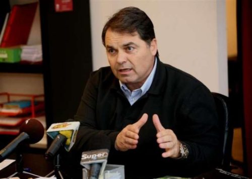 Εκτός Νέας Δημοκρατίας ο Δήμαρχος Άργους