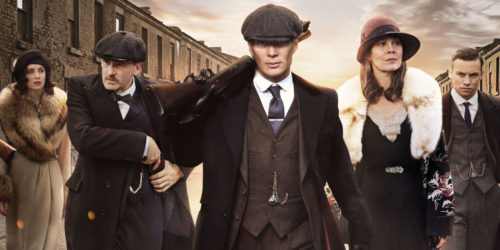 Η σειρά Peaky Blinders και το Ρολά Γκαρός θα σας κρατήσουν μπροστά στις τηλεοράσεις σας την Τρίτη
