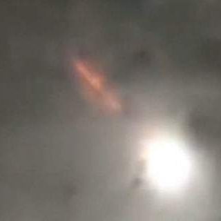 Κίνα: Μετεωρίτης «φλέγεται» στον ουρανό κάνοντας τη νύχτα μέρα [ΒΙΝΤΕΟ]