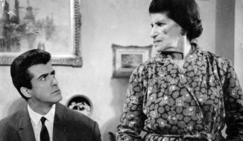 Πέθανε ο ηθοποιός Ερρίκος Μπριόλας