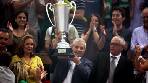 Πέθανε ο Παύλος Γιαννακόπουλος