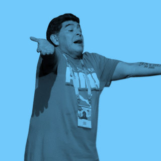 «Δικάζοντας» τον Ντιέγο