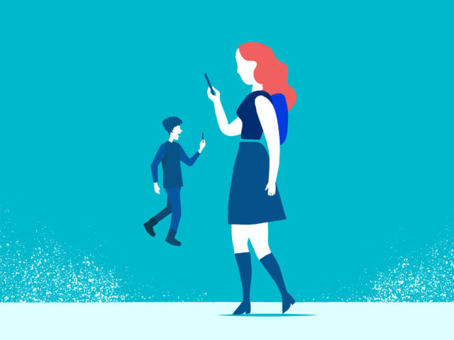 Πρέπει να Υπάρχουν Κινητά στα Σχολεία;