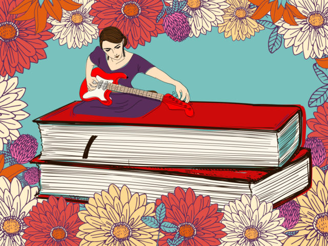 18 Μουσικά Βιβλία για το Καλοκαίρι του 2018
