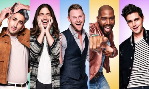 Ο αγώνας Ρωσία-Αίγυπτος και το ριάλιτι του Netflix, Queer Eye ξεχωρίζουν στο πρόγραμμα της Τρίτης