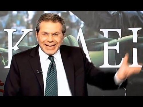 Στο Αυτόφωρο με πέντε κατηγορίες ο Στέφανος Χίος